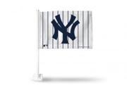New York Yankees Car Flag