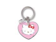 Officially Licensed Hello Kitty Enamel Key Chain