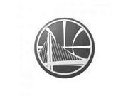 Golden State Warriors NBA Auto Emblem