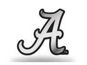 Alabama Crimson Tide NCAA Chrome Auto Emblem