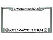 Zombie Outbreak Response Team Frame