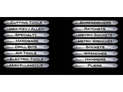 Harley-Davidson Magnetix Tool Box Kitz Harley-Davidson Magnetix Tool Box Kitz