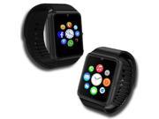 Indigi® GSM Wireless Bluetooth Watch Phone Unlocked Multimedia MP3 Camera Active Tracker