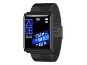 Makibes CK02 Smart Watch 1.3 Color Screen Fitness Tracker Clock Blood pressure IP67 Waterproof Heart rate Smartwatch