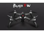MJX Bugs 5 W B5W 5G WIFI FPV One-Axis Gimble 1080P FHD Camera With GPS Follow Me Mode RC Quadcopter RTF - Two Battery