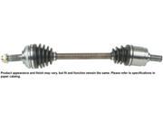 Cardone 66-4138 CV Axle Shaft Cardone 66-4138 CV Axle Shaft