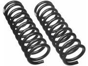 Moog 8650 Coil Spring Set Moog 8650 Coil Spring Set