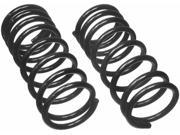 Moog CC881 Coil Spring Set