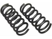 Moog 81401 Coil Spring Set