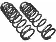Moog CC768 Coil Spring Set Moog CC768 Coil Spring Set
