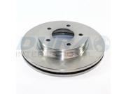 Pronto BR31241 Disc Brake Rotor