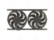 Four Seasons 36899 Engine Cooling Fan Motor