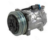 Four Seasons 58705 A/C Compressor Four Seasons 58705 A/C Compressor