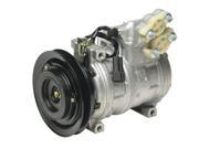 Denso 471 0375 A C Compressor
