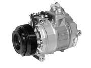 Denso 471 1262 A C Compressor
