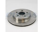 Pronto BR55024 Disc Brake Rotor