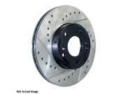 Centric 127.35060L Disc Brake Rotor Centric 127.35060L Disc Brake Rotor