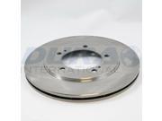 Pronto BR31289 Disc Brake Rotor