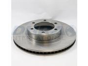 Pronto BR31326 Disc Brake Rotor