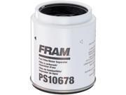 Fram PS10678 Fuel Water Separator Filter