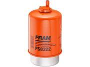 Fram PS8322 Fuel Water Separator Filter