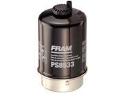 Fram PS8533 Fuel Water Separator Filter