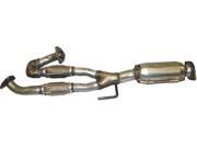 Eastern 40553 Catalytic Converter