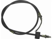 Wagner BC132370 Parking Brake Cable
