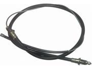 Wagner BC133094 Parking Brake Cable