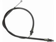 Wagner BC133095 Parking Brake Cable