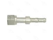 Four Seasons 15141 A/C Refrigerant Hose Fitting Four Seasons 15141 A/C Refrigerant Hose Fitting