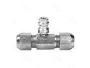 Four Seasons 16766 A/C Refrigerant Hose Fitting Four Seasons 16766 A/C Refrigerant Hose Fitting