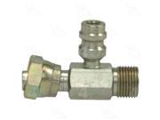 Four Seasons 17232 A/C Refrigerant Hose Fitting Four Seasons 17232 A/C Refrigerant Hose Fitting