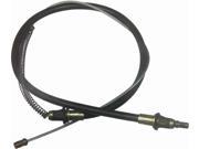 Wagner BC108072 Parking Brake Cable