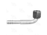 Four Seasons 11606 A/C Refrigerant Hose Fitting Four Seasons 11606 A/C Refrigerant Hose Fitting
