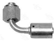 Four Seasons 14672 A/C Refrigerant Hose Fitting Four Seasons 14672 A/C Refrigerant Hose Fitting