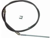 Wagner BC102644 Parking Brake Cable