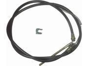 Wagner BC108073 Parking Brake Cable