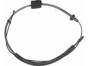 Wagner BC129200 Parking Brake Cable