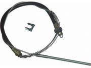 Wagner BC72838 Parking Brake Cable