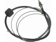 Wagner BC108772 Parking Brake Cable
