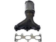 Dorman 674 630 Exhaust Manifold with Integrated Catalytic Converter