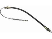 Wagner BC129682 Parking Brake Cable