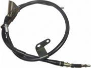 Wagner BC123063 Parking Brake Cable