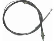 Wagner BC108075 Parking Brake Cable