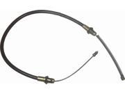 Wagner BC108077 Parking Brake Cable