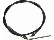 Wagner BC120896 Parking Brake Cable