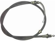 Wagner BC132372 Parking Brake Cable
