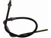 Wagner BC138110 Parking Brake Cable