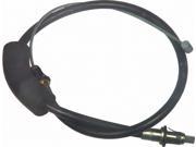 Wagner BC138886 Parking Brake Cable